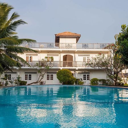 Navro Beach Resort Panadura Exterior foto
